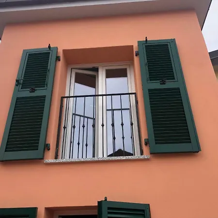 Vakantiehuis La Finestra Sul Mare