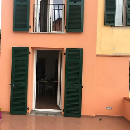 La Finestra Sul Mare Vakantiehuis