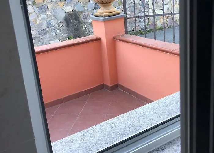 Ferienhaus La Finestra Sul Mare