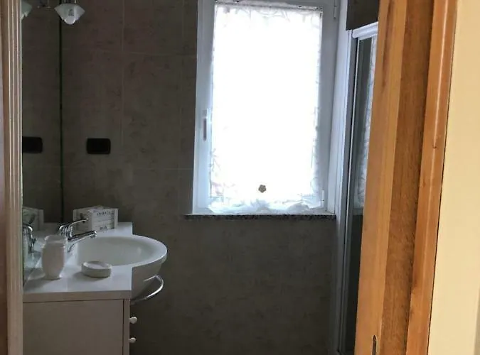 Ferienhaus La Finestra Sul Mare *