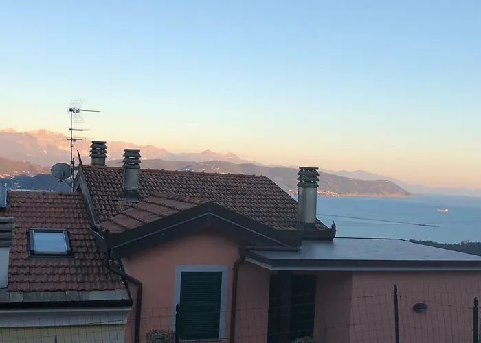 La Finestra Sul Mare La Spezia