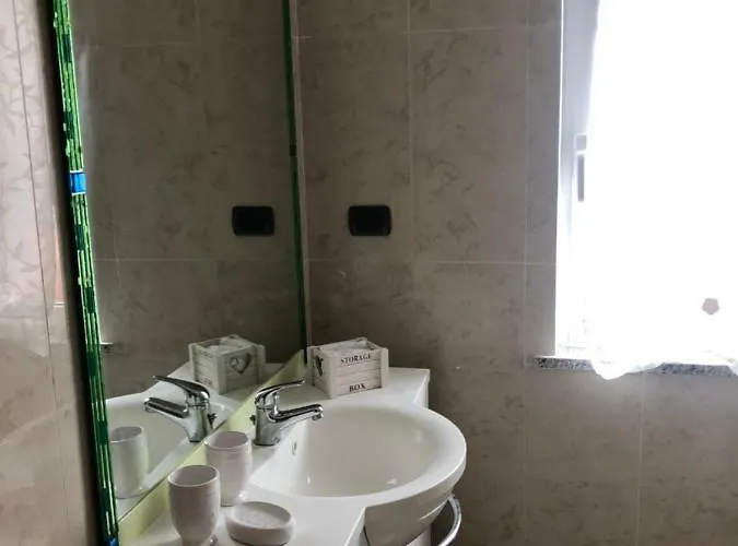 Ferienhaus La Finestra Sul Mare