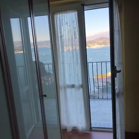 La Finestra Sul Mare Nyaraló *