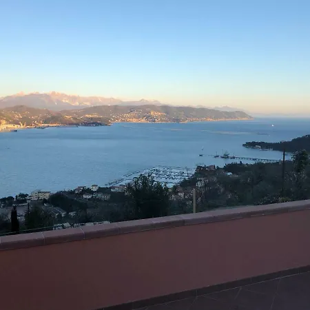 La Finestra Sul Mare 別荘 *