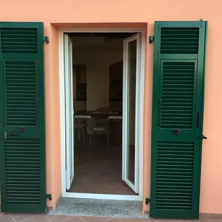 La Finestra Sul Mare Nyaraló *