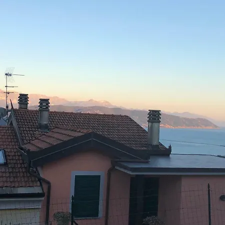 La Finestra Sul Mare La Spezia