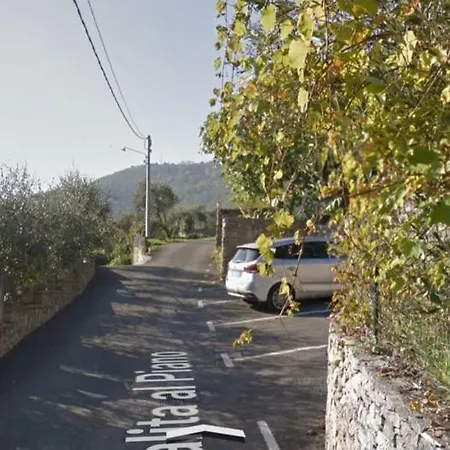 Nyaraló La Finestra Sul Mare