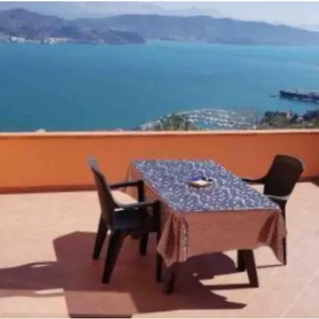 La Finestra Sul Mare Nyaraló *