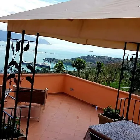 La Finestra Sul Mare Nyaraló
